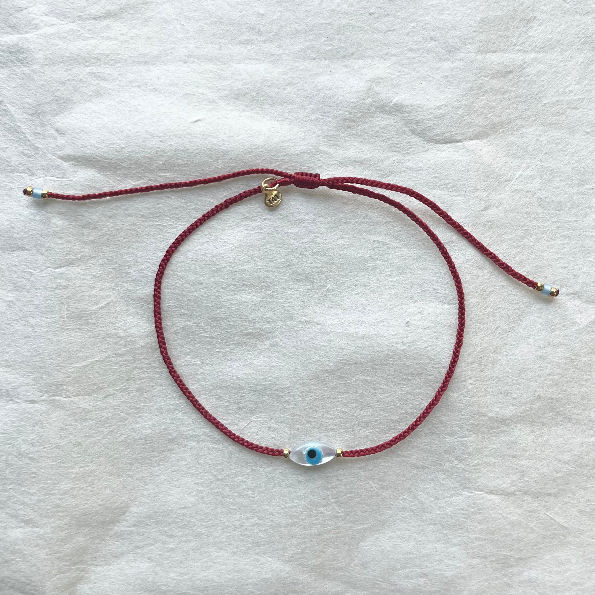 Evil Eye Bracelet