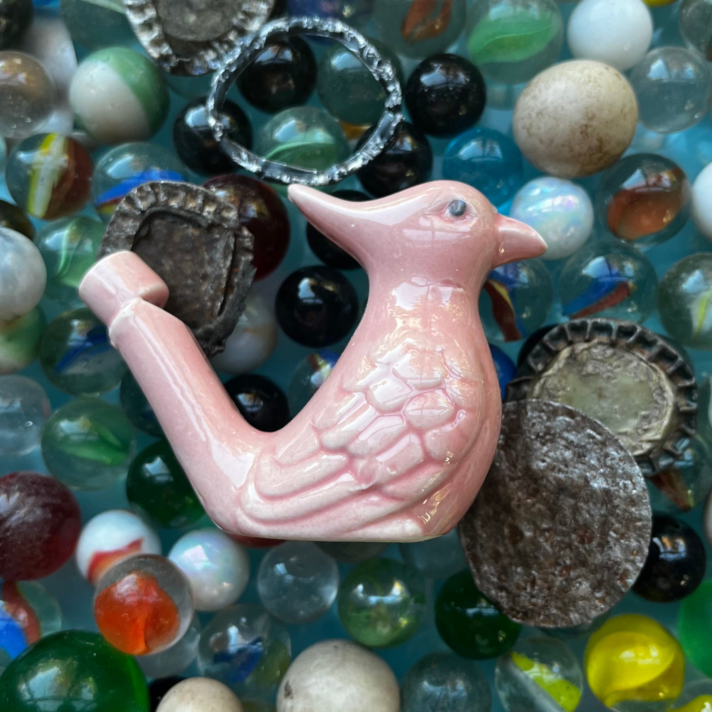Water bird whistles