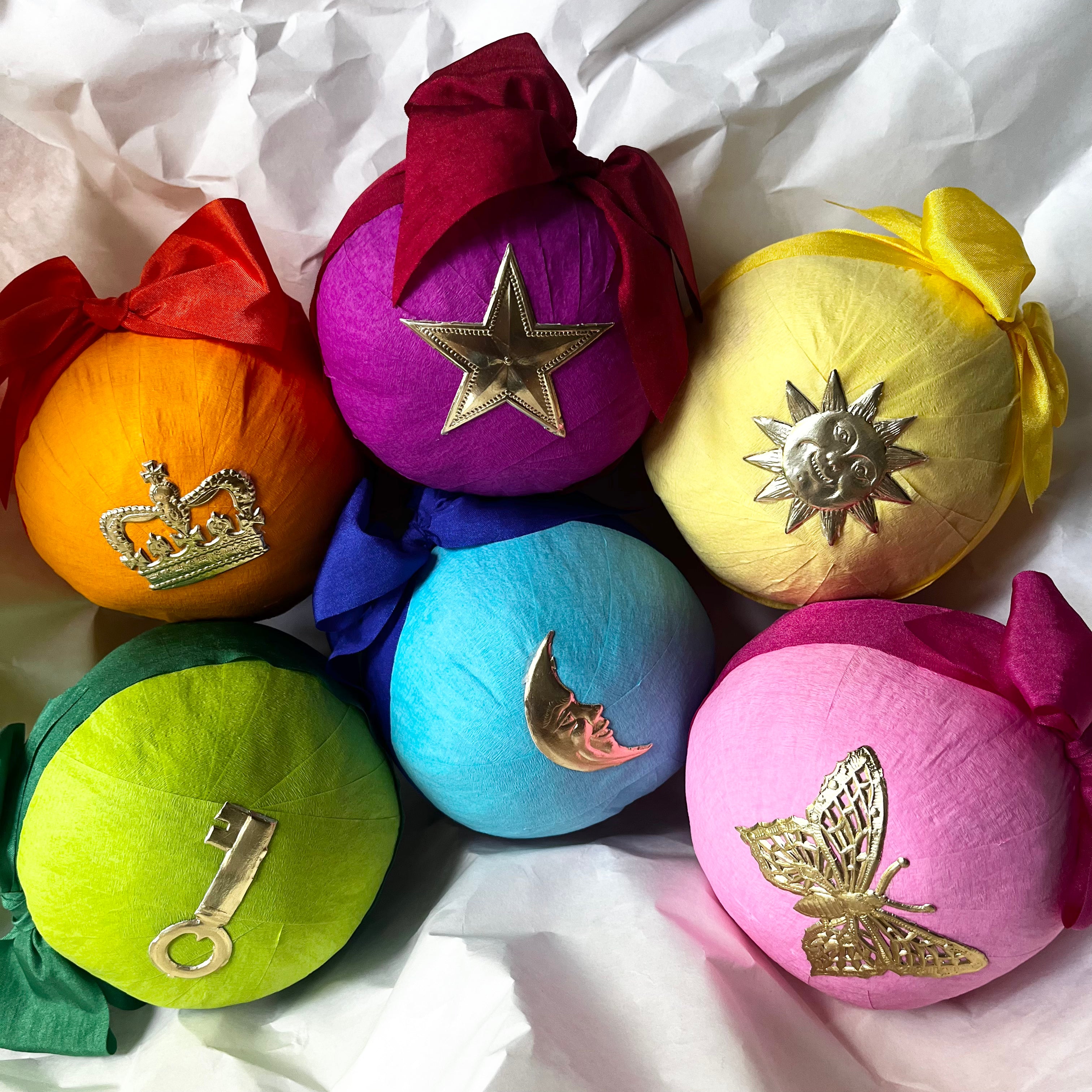 Surprise Balls