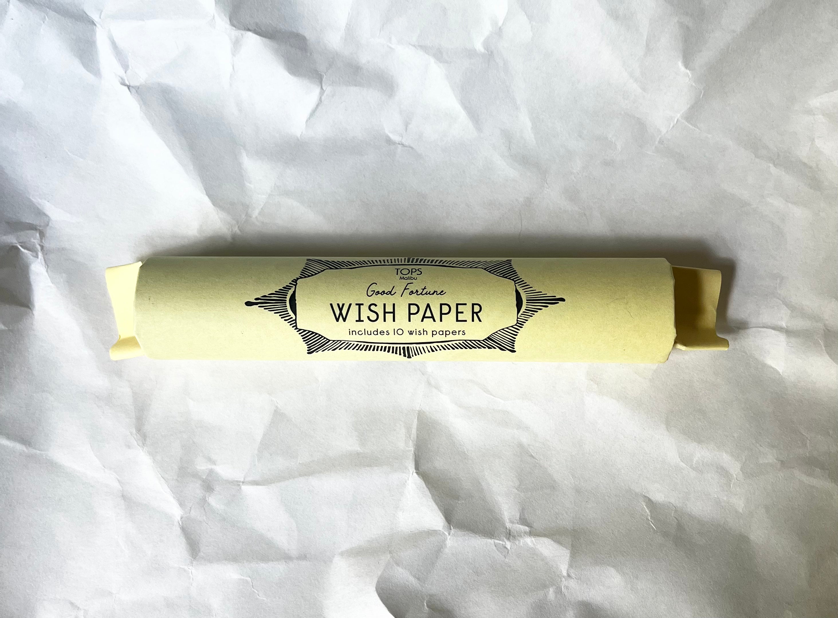 Wish Paper
