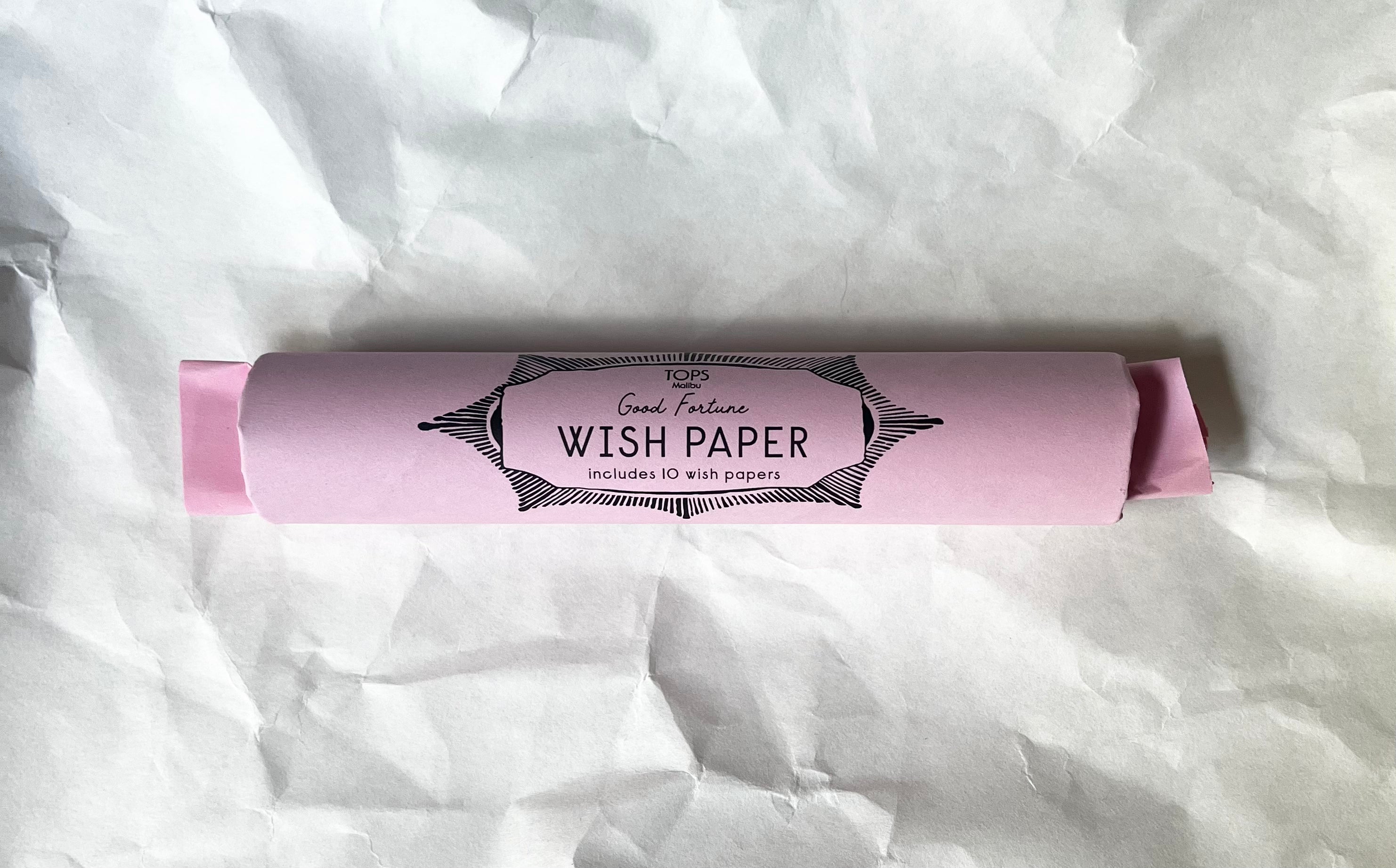 Wish Paper
