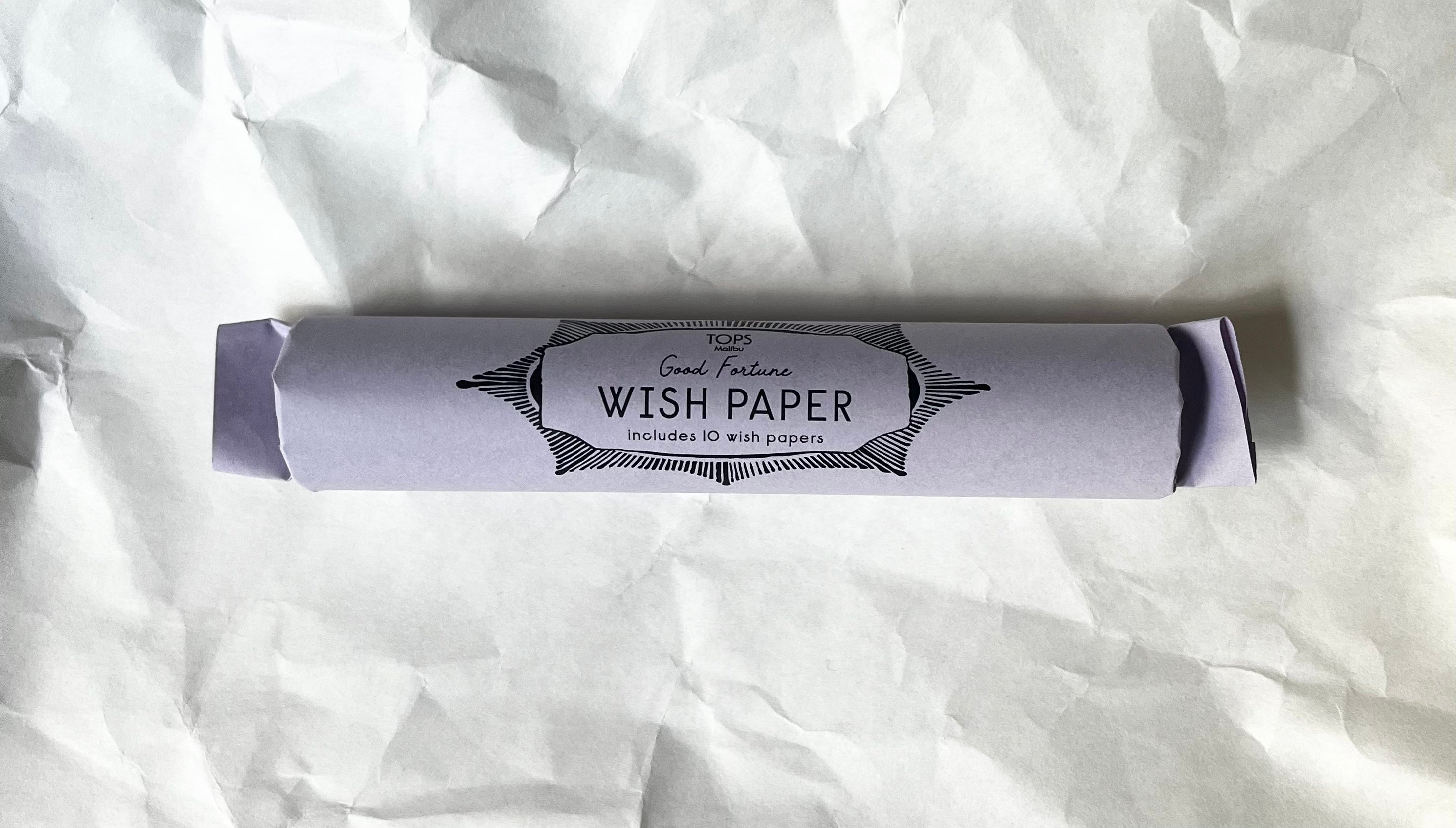 Wish Paper