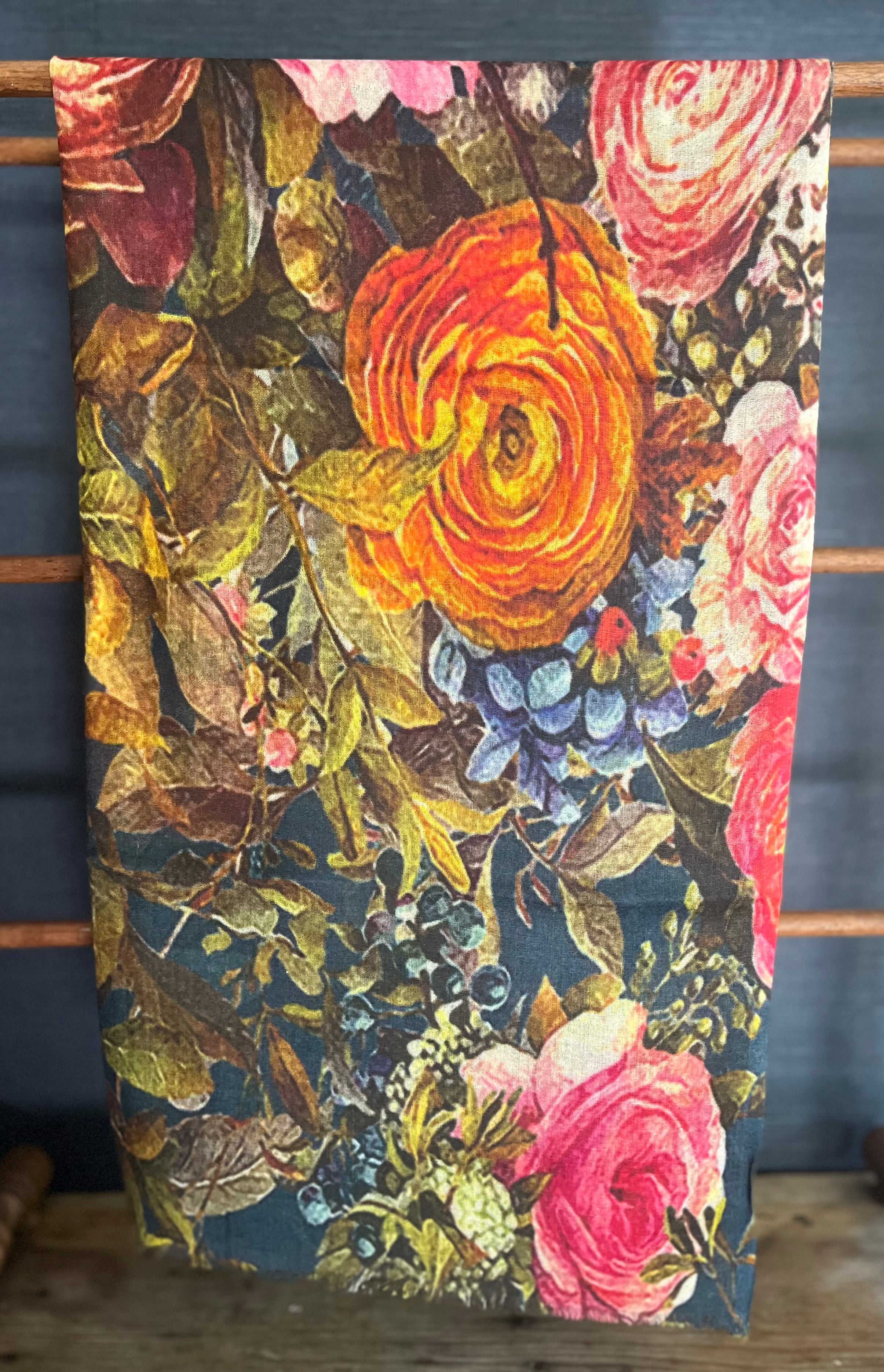 Garden Scarf