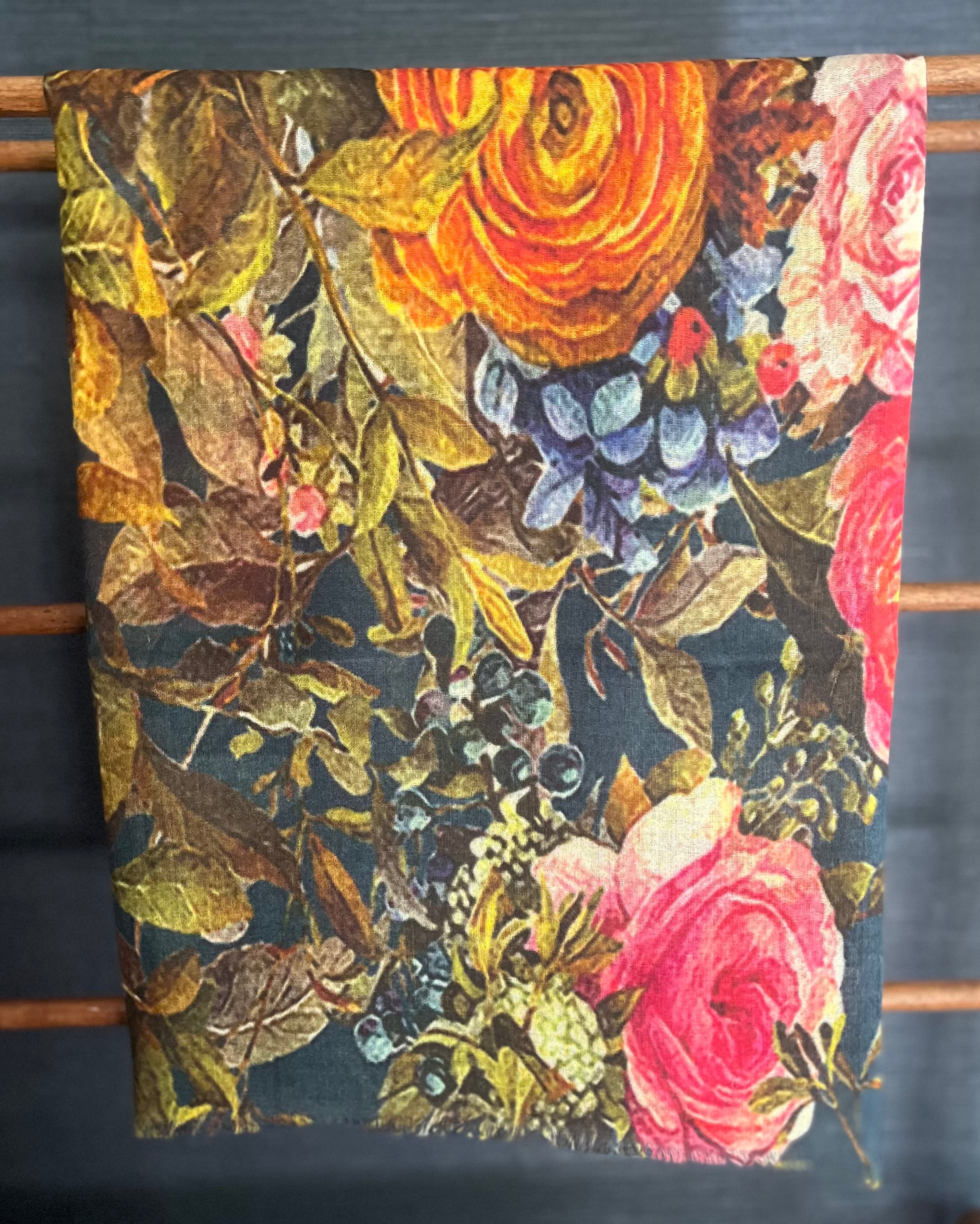 Garden Scarf