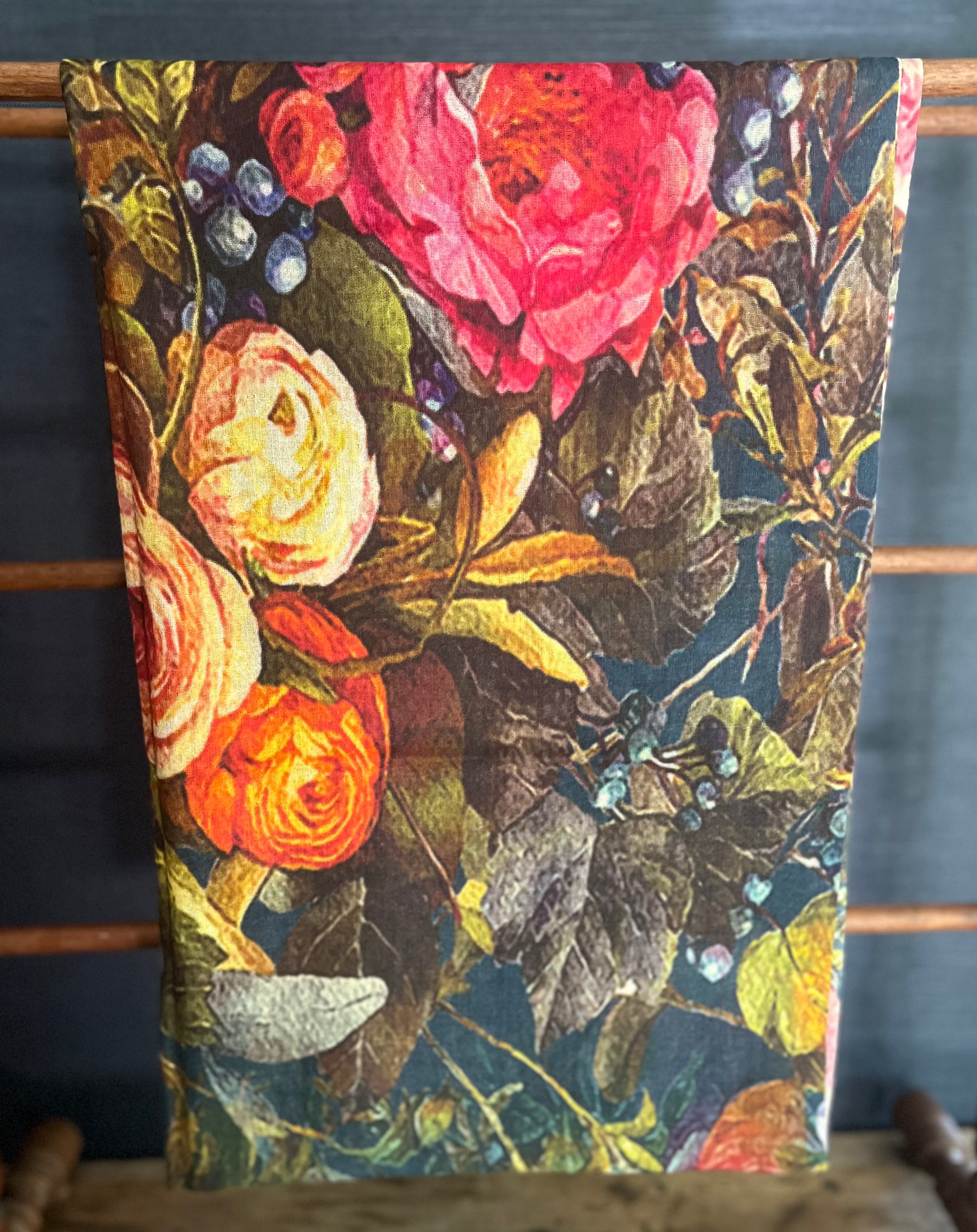 Garden Scarf