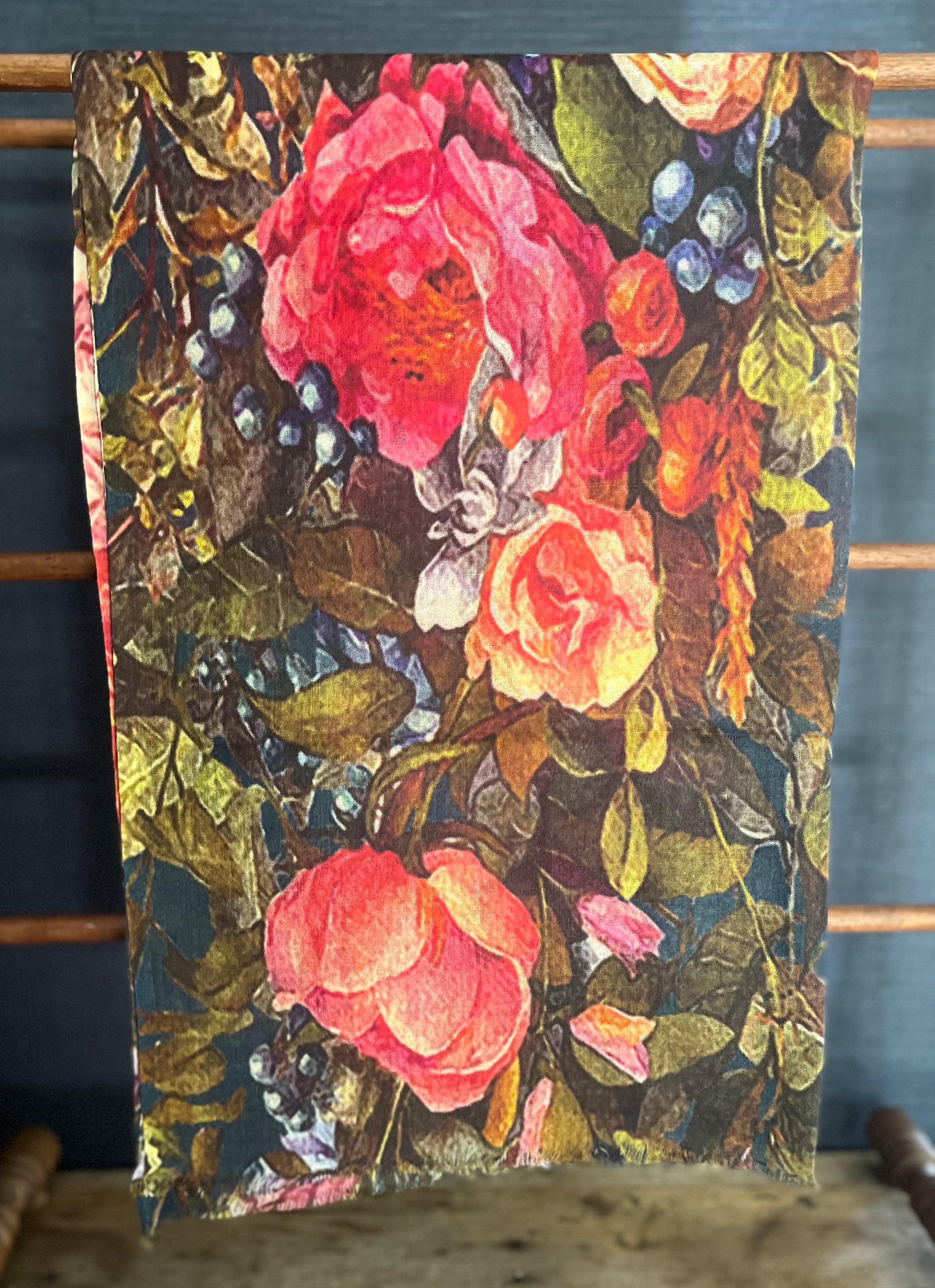 Garden Scarf