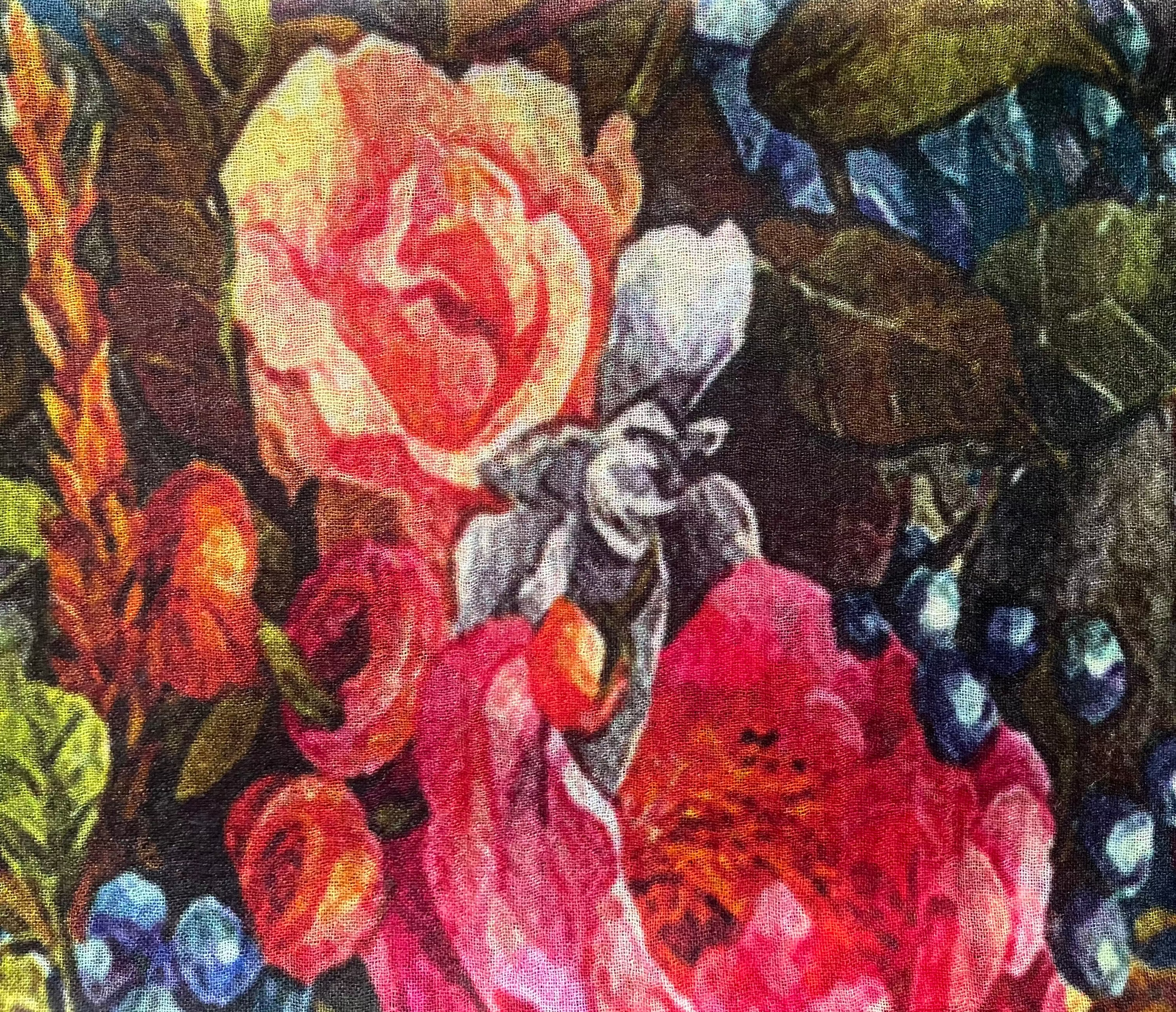 Garden Scarf