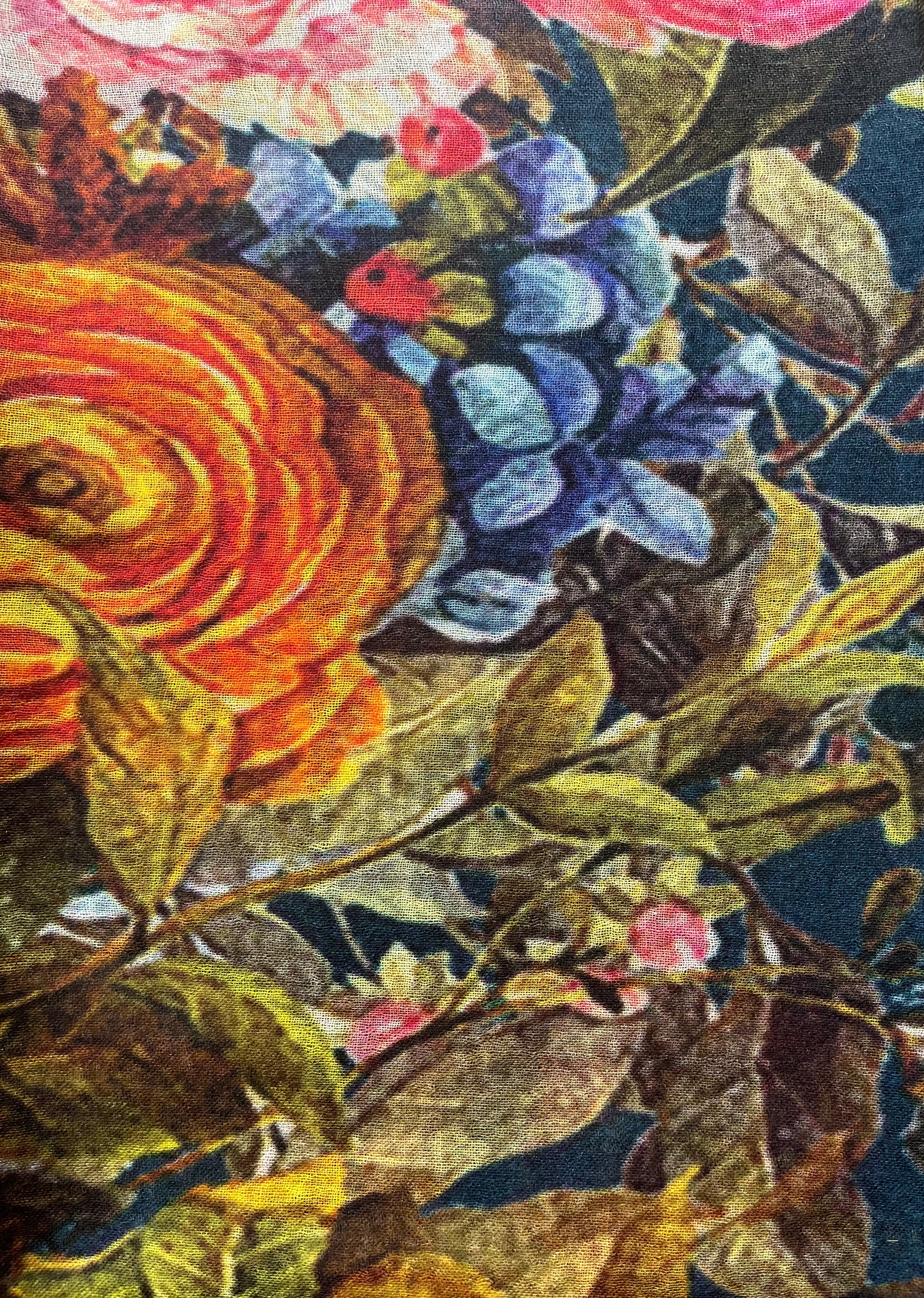 Garden Scarf