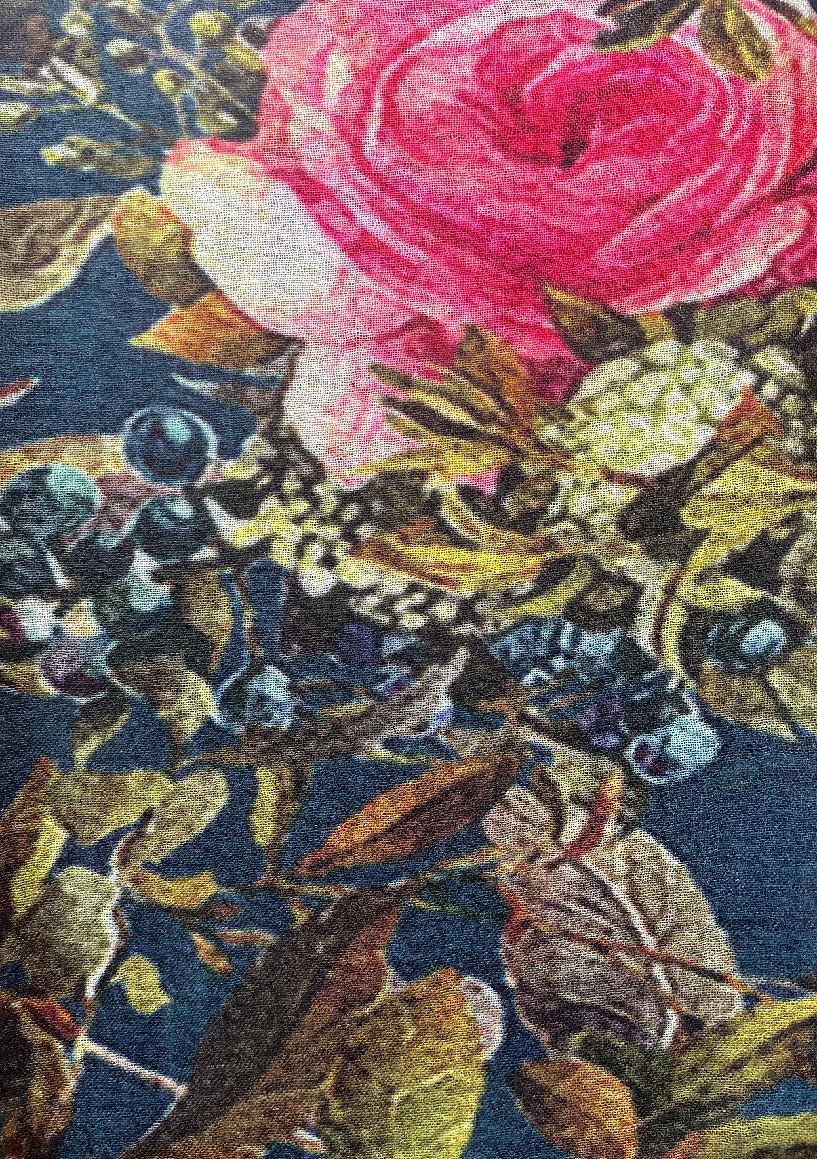 Garden Scarf