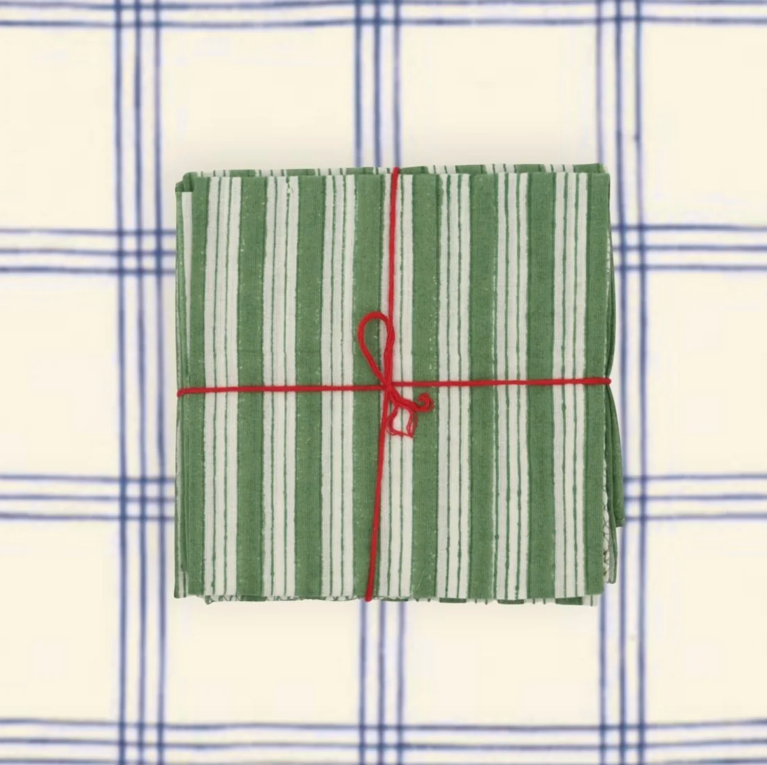 French napkins Salem Frosty