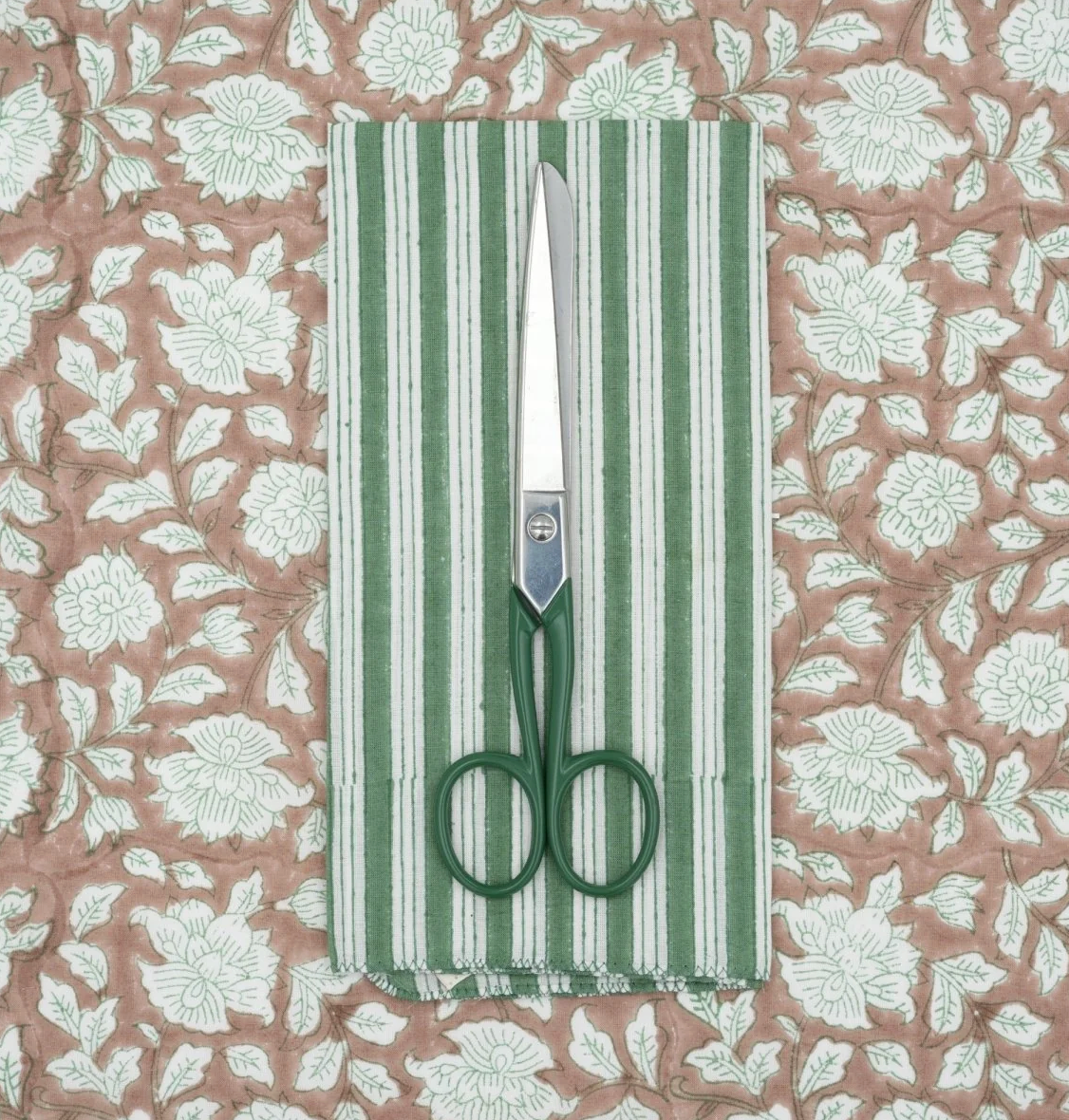 French napkins Salem Frosty