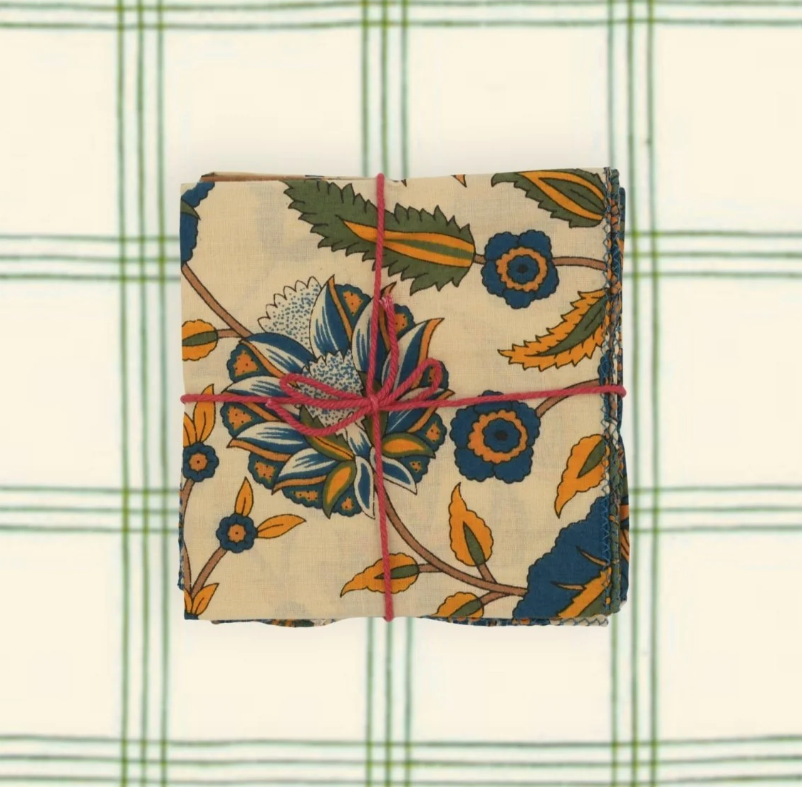 French napkins Chardon Patriot