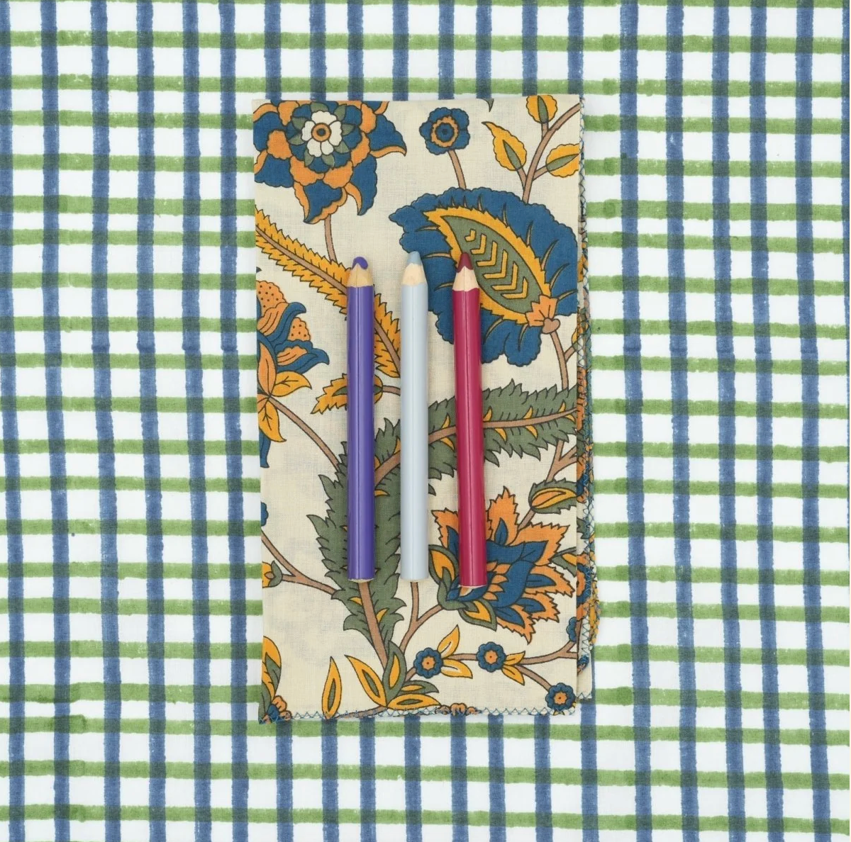 French napkins Chardon Patriot