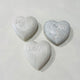 a heavy heart of love paperweight